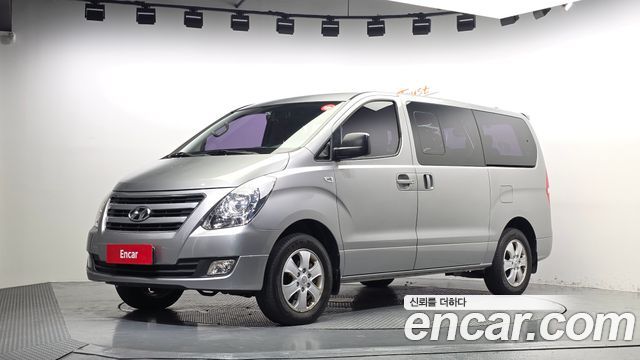 Hyundai Starex 4WD 12-Seater Wagon modern — пробег 97 847 км — фото 1 из 5
