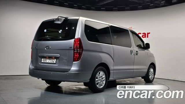 Hyundai Starex из Кореи Encar