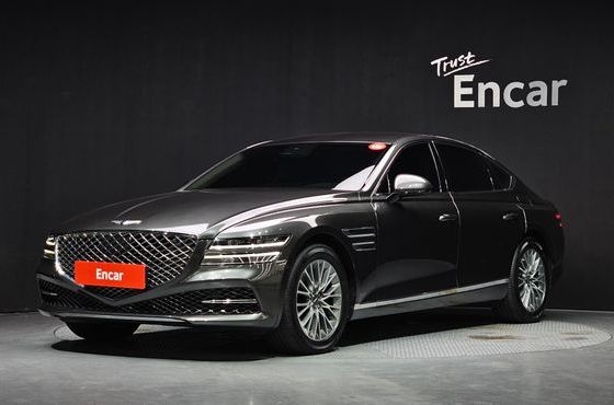 Genesis G80 Gasoline 2.5 Turbo AWD — пробег 91 933 км — фото 1 из 5