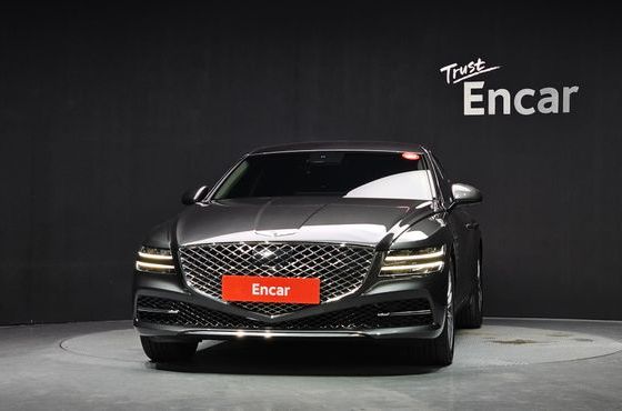 Genesis G80 Gasoline 2.5 Turbo AWD — пробег 91 933 км — фото 3 из 5