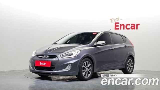 Hyundai Accent Diesel WIT 1.6 VGT Modern — пробег 186 131 км — фото 1 из 5