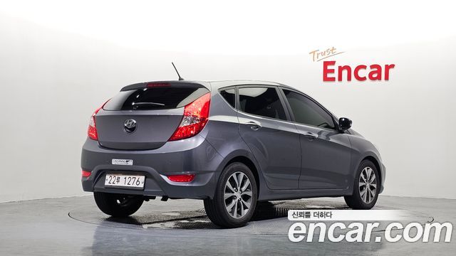 Hyundai Accent Diesel WIT 1.6 VGT Modern — пробег 186 131 км — фото 2 из 5