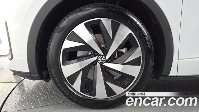 Volkswagen ID.5 Pro — пробег 31 870 км — фото 5 из 5