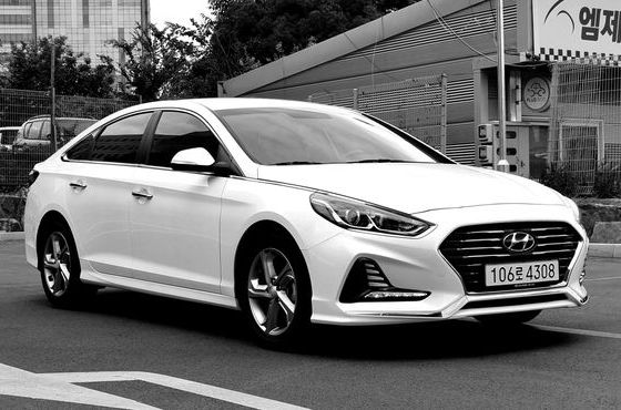 Hyundai Sonata 2.0 Smart — пробег 52 473 км — фото 3 из 5
