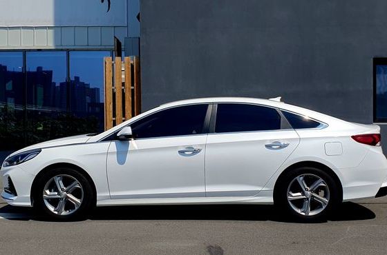 Hyundai Sonata 2.0 Smart — пробег 52 473 км — фото 5 из 5