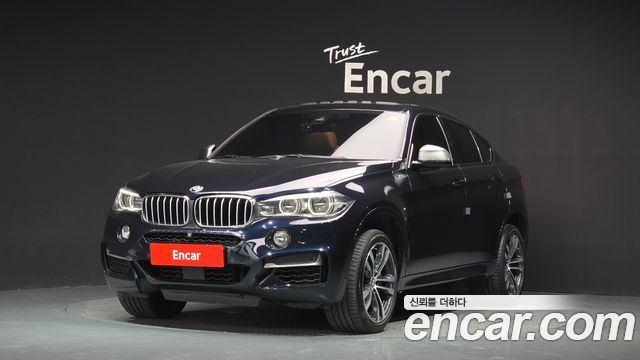 BMW X6 из Кореи Encar