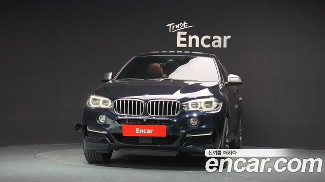 BMW X6 из Кореи Encar