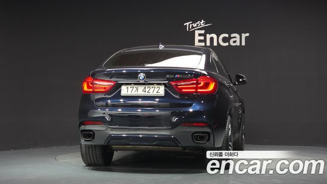 BMW X6 из Кореи Encar