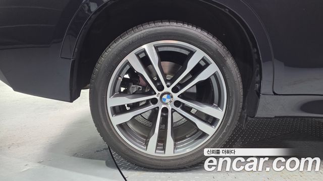 BMW X6 из Кореи Encar