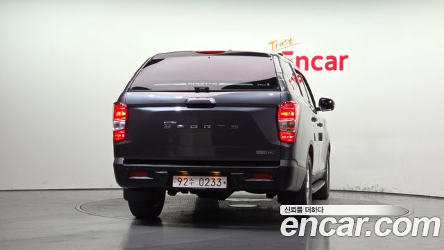 Ssangyong Rexton Diesel 2.2 4WD Prestige — пробег 99 088 км — фото 4 из 5