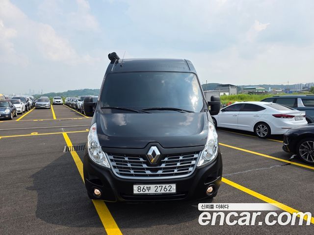 Renault (Samsung) Master 2.3 Van L — пробег 25 238 км — фото 3 из 5