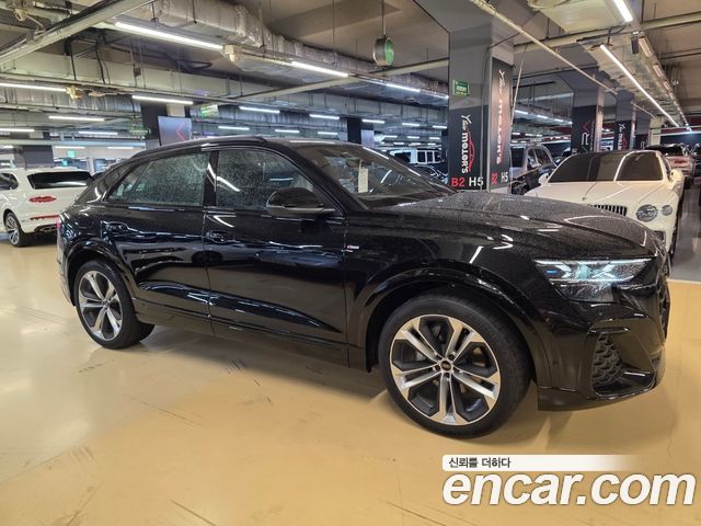 Audi Q8 из Кореи Encar