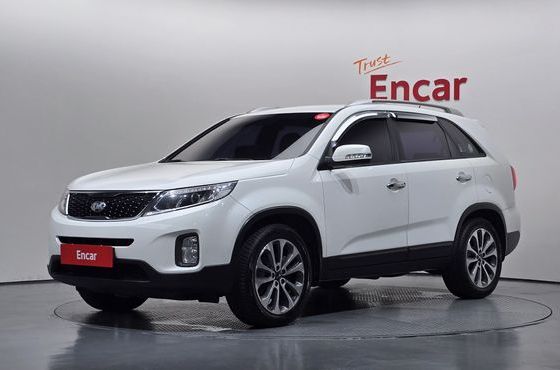 Kia Sorento Diesel 2.0 2WD TLX Special — пробег 165 032 км — фото 1 из 5