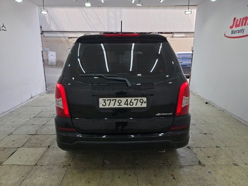 Ssangyong Rexton 2.2 4WD RX7 Luxury — пробег 164 928 км — фото 4 из 5
