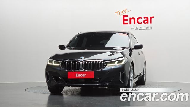 BMW Gran Turismo 630i xDrive Luxury — пробег 37 031 км — фото 3 из 5