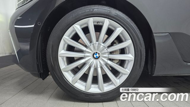 BMW Gran Turismo 630i xDrive Luxury — пробег 37 031 км — фото 5 из 5