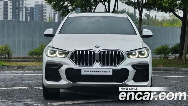 BMW X6 xDrive40i M Sport — пробег 38 034 км — фото 3 из 5