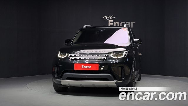 Land Rover Discovery 3.0 SD6 HSE Luxury — пробег 91 341 км — фото 3 из 5