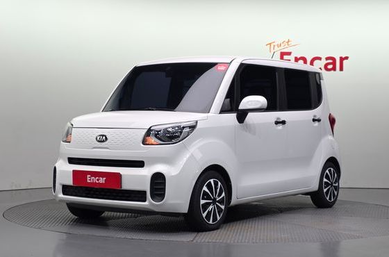 Kia RAY Van Standard — пробег 56 425 км — фото 1 из 5