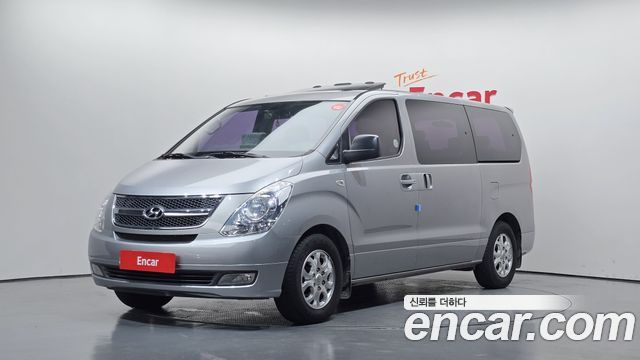Hyundai Starex из Кореи Encar