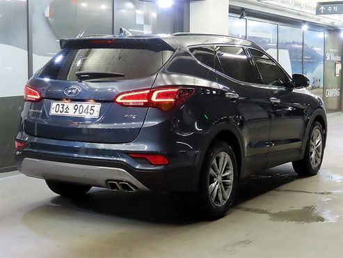 Hyundai Santafe Diesel 2.0 2WD Value Plus — пробег 135 699 км — фото 4 из 5