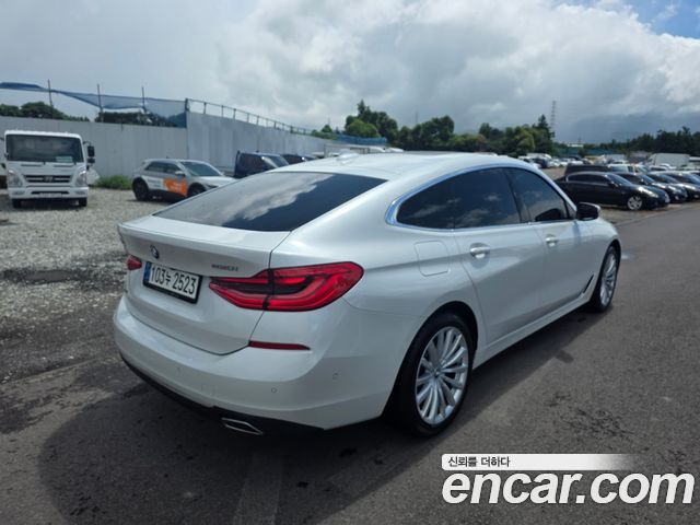BMW Gran Turismo 630i xDrive Luxury — пробег 39 000 км — фото 2 из 5