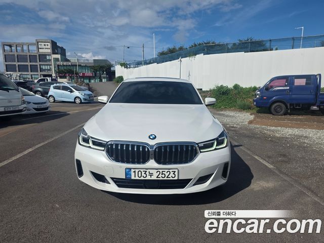 BMW Gran Turismo 630i xDrive Luxury — пробег 39 000 км — фото 3 из 5