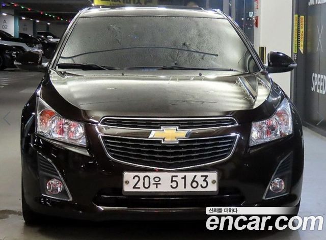 Chevrolet (Daewoo) Cruze 1.4 Turbo LTZ+ — пробег 150 102 км — фото 3 из 5