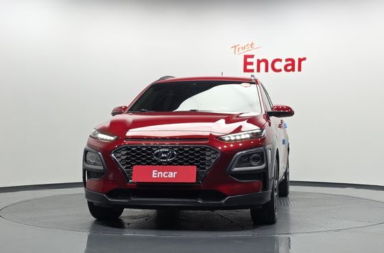 Hyundai Kona 1.6 Turbo 2WD Modern Art — пробег 99 970 км — фото 3 из 5