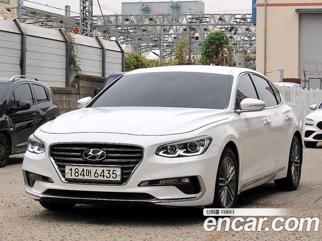 Hyundai Grandeur 3.0 Modren Basic (Rental car) — пробег 111 166 км — фото 2 из 5