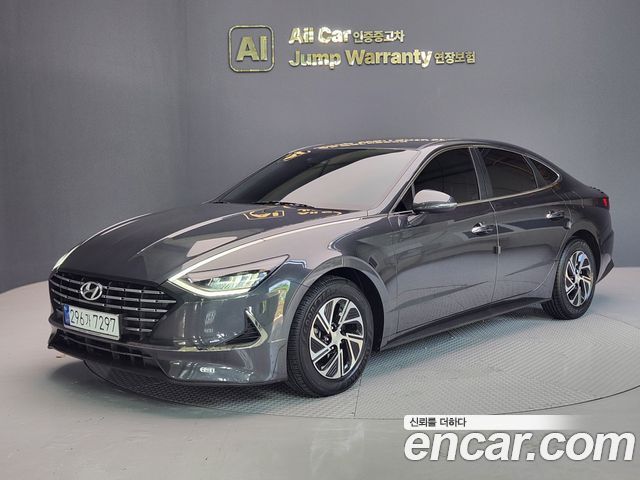 Hyundai Sonata Modern — пробег 12 800 км — фото 1 из 5