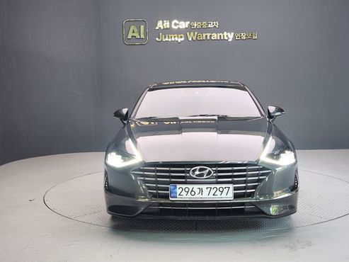 Hyundai Sonata Modern — пробег 12 800 км — фото 3 из 5