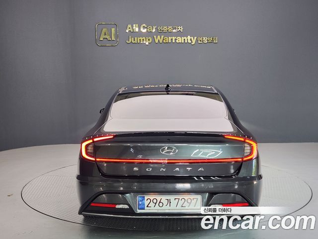 Hyundai Sonata Modern — пробег 12 800 км — фото 4 из 5