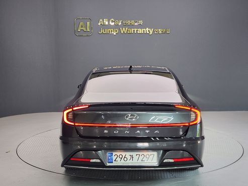 Hyundai Sonata Modern — пробег 12 800 км — фото 4 из 5