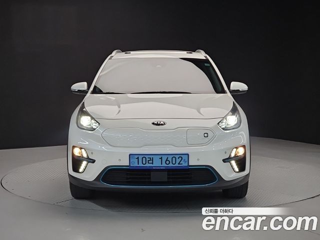 Kia Niro из Кореи Encar