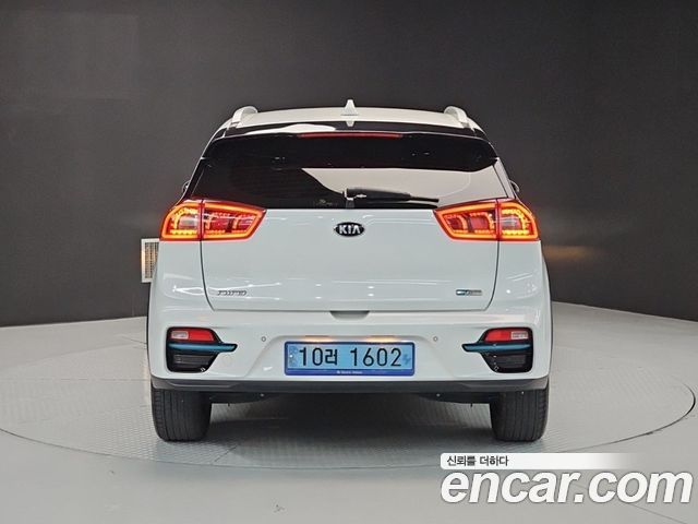 Kia Niro из Кореи Encar