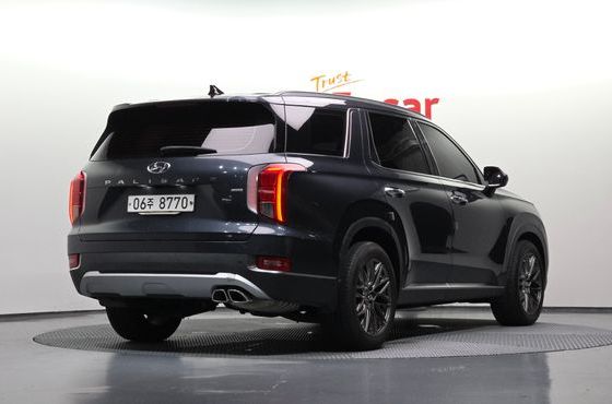 Hyundai Palisade Diesel 2.2 4WD Exclusive — пробег 197 020 км — фото 2 из 5