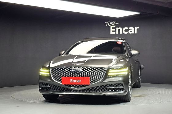 Genesis G80 Gasoline 2.5 Turbo AWD — пробег 69 985 км — фото 3 из 5