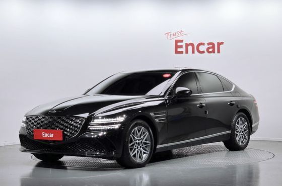 Genesis G80 Gasoline 2.5 Turbo AWD — пробег 53 140 км — фото 1 из 5