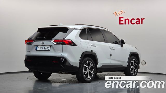 Toyota RAV4 из Кореи Encar