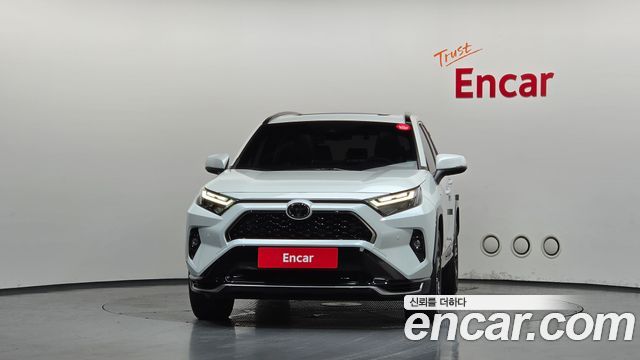 Toyota RAV4 из Кореи Encar