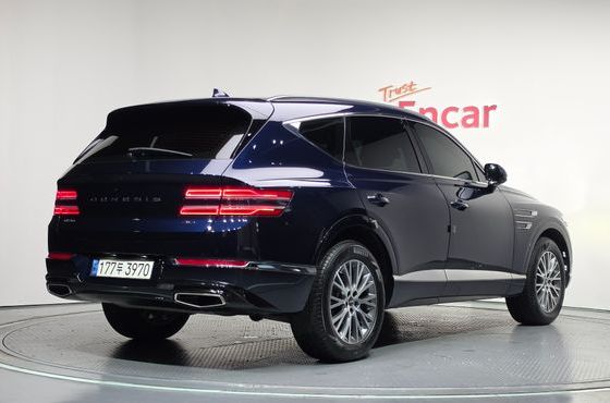 Genesis GV80 2.5T Gasoline AWD — пробег 76 557 км — фото 2 из 5