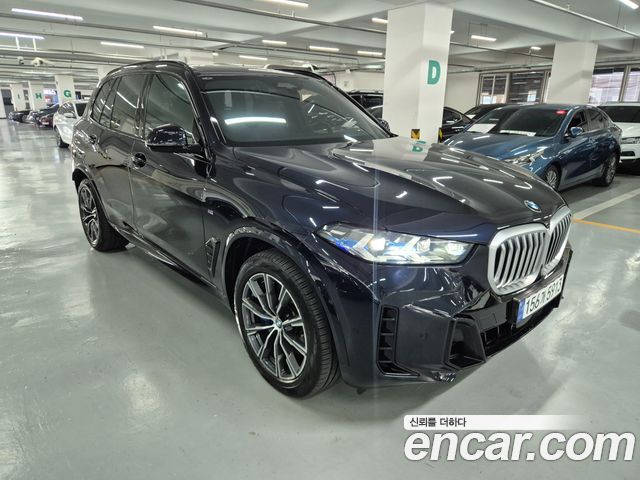 BMW X5 из Кореи Encar