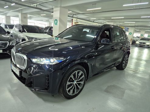 BMW X5 xDrive 30d M Sport — пробег 71 554 км — фото 3 из 5
