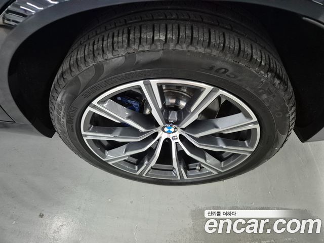 BMW X5 из Кореи Encar