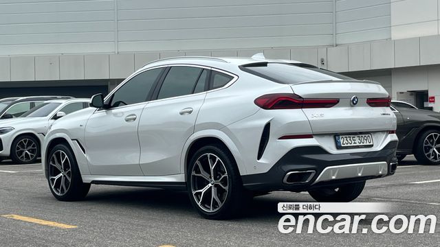 BMW X6 xDrive30d M Sport — пробег 74 885 км — фото 2 из 5