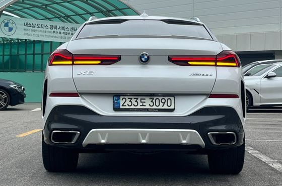 BMW X6 xDrive30d M Sport — пробег 74 885 км — фото 4 из 5