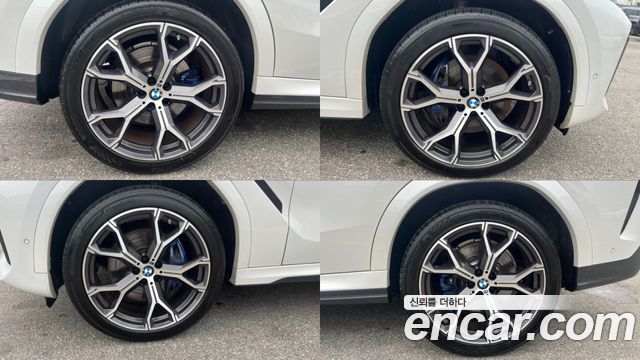 BMW X6 xDrive30d M Sport — пробег 74 885 км — фото 5 из 5