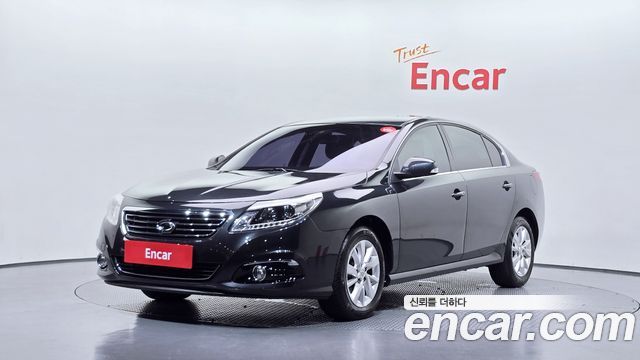 Renault (Samsung) SM5 из Кореи Encar