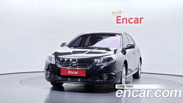 Renault (Samsung) SM5 из Кореи Encar